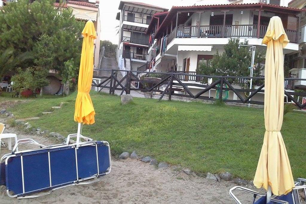 Alexger Psakoudia Seaview House 빌라 외부 사진