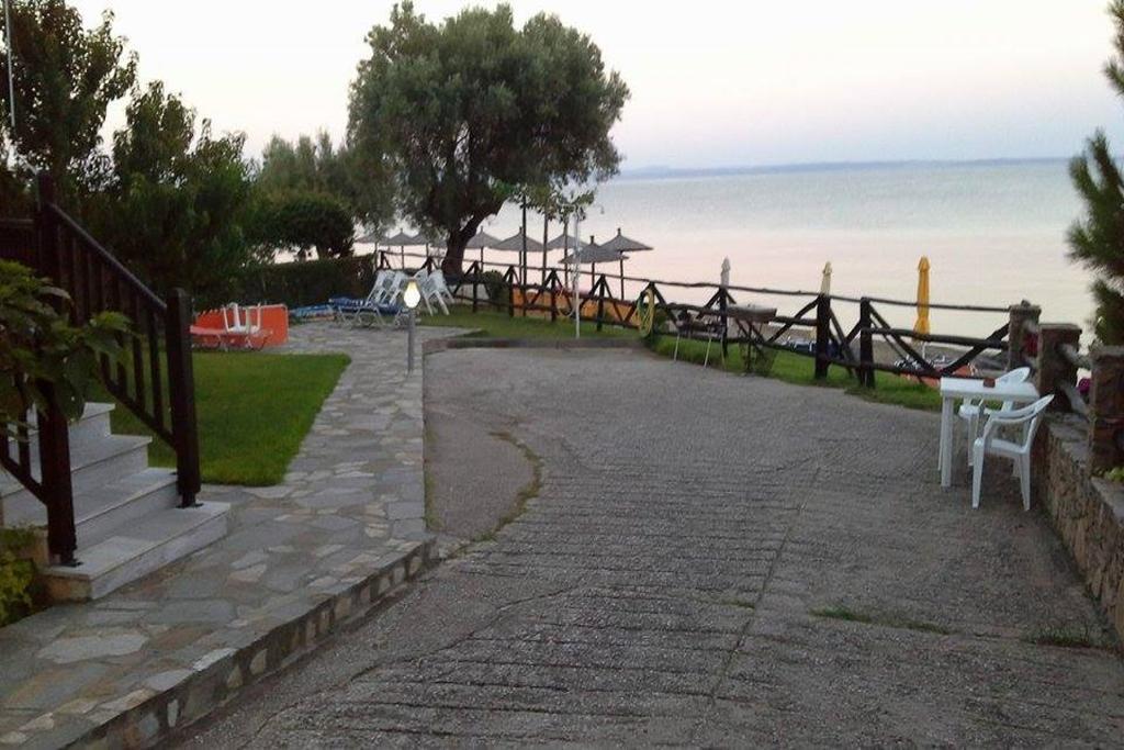 Alexger Psakoudia Seaview House 빌라 외부 사진