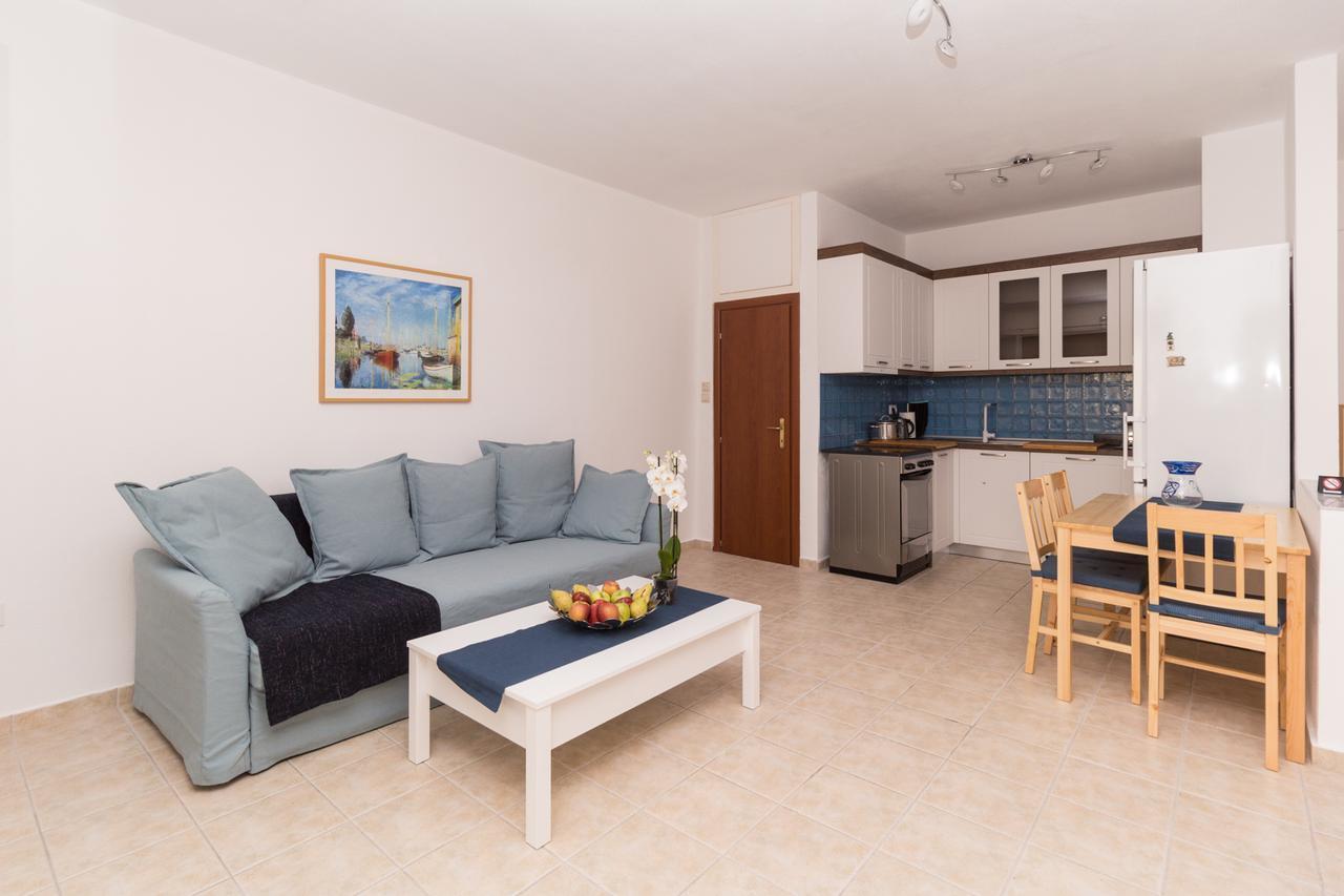 Alexger Psakoudia Seaview House 빌라 외부 사진