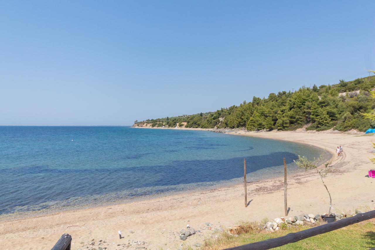 Alexger Psakoudia Seaview House 빌라 외부 사진