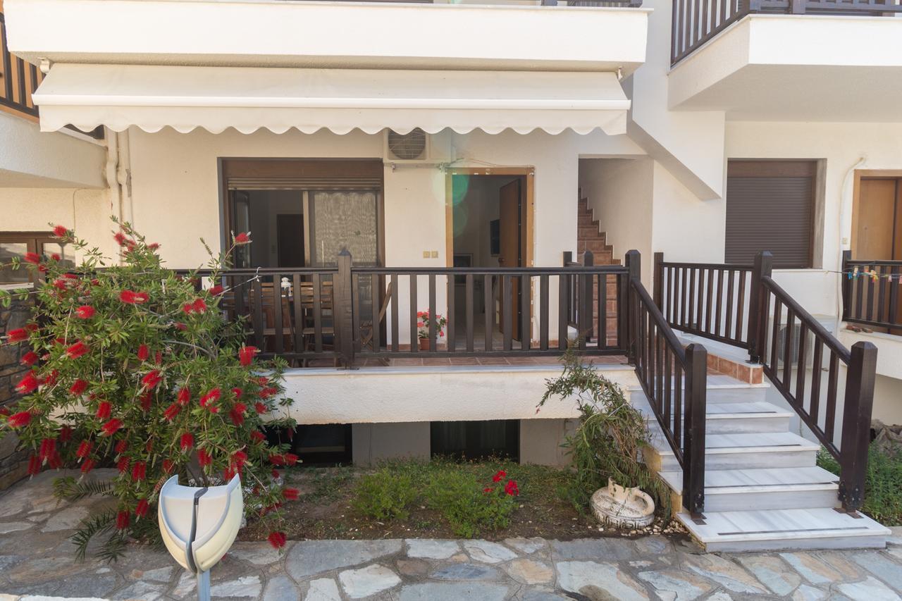 Alexger Psakoudia Seaview House 빌라 외부 사진