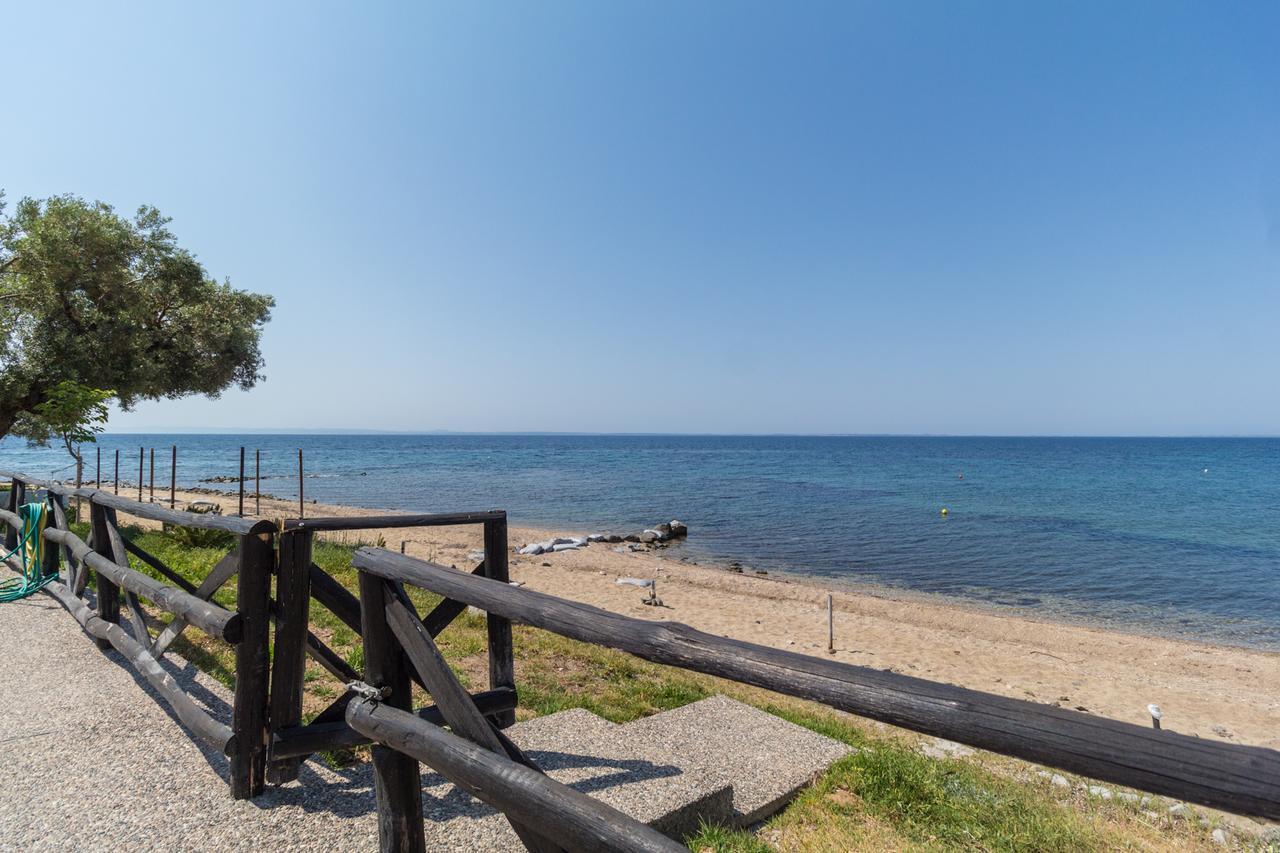 Alexger Psakoudia Seaview House 빌라 외부 사진