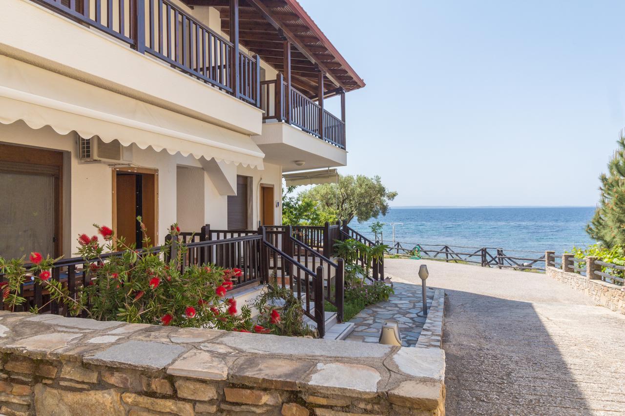 Alexger Psakoudia Seaview House 빌라 외부 사진