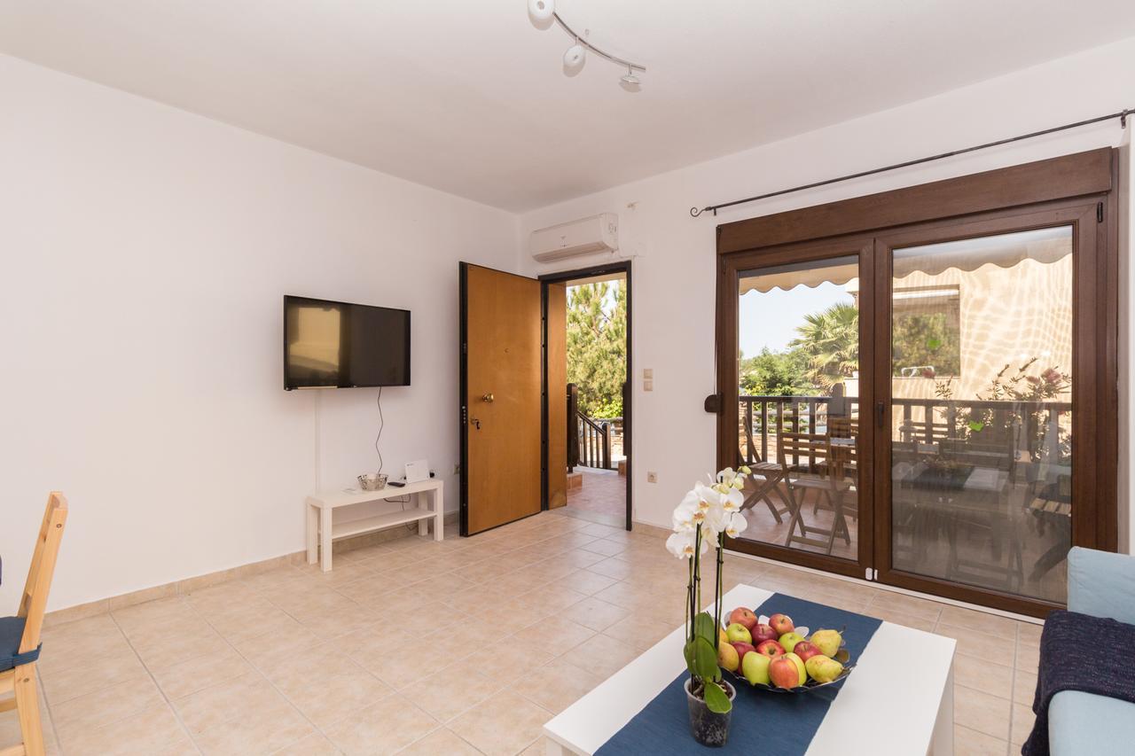 Alexger Psakoudia Seaview House 빌라 외부 사진