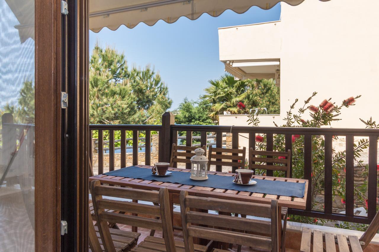 Alexger Psakoudia Seaview House 빌라 외부 사진