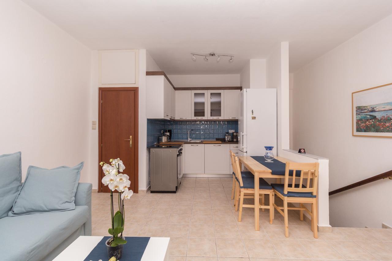Alexger Psakoudia Seaview House 빌라 외부 사진
