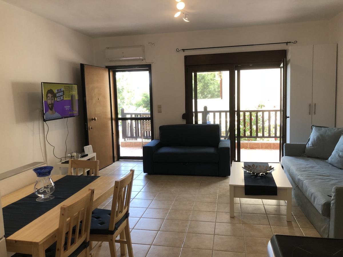 Alexger Psakoudia Seaview House 빌라 외부 사진