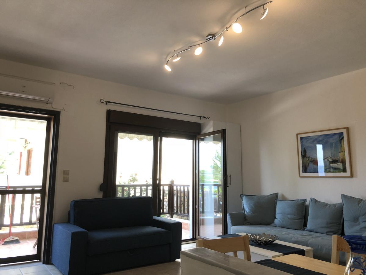 Alexger Psakoudia Seaview House 빌라 외부 사진